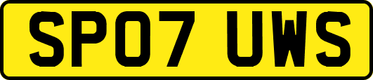SP07UWS