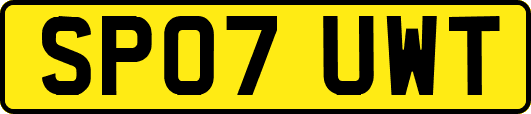 SP07UWT