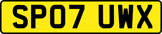 SP07UWX