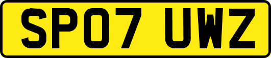 SP07UWZ