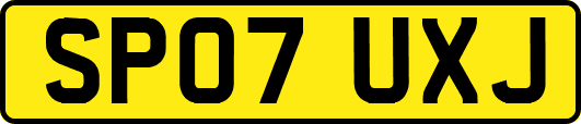SP07UXJ