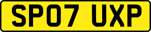 SP07UXP