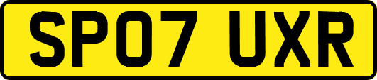 SP07UXR