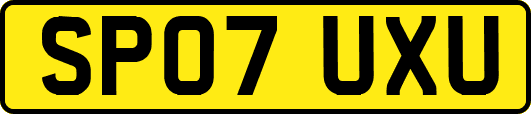SP07UXU