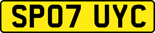 SP07UYC