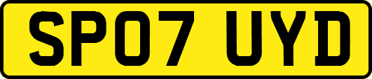 SP07UYD