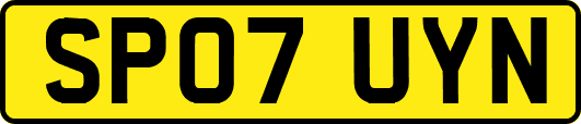 SP07UYN