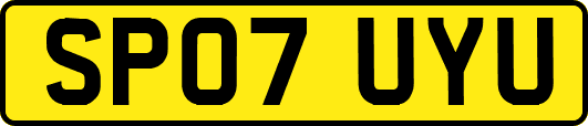 SP07UYU
