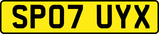 SP07UYX