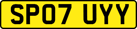 SP07UYY