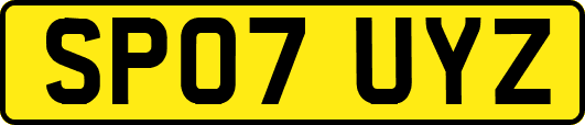 SP07UYZ