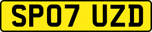 SP07UZD