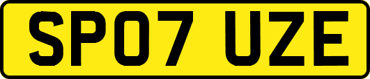 SP07UZE