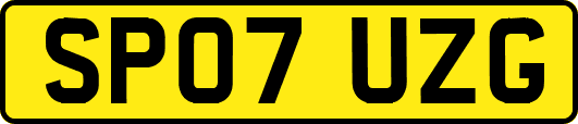 SP07UZG