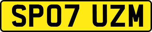 SP07UZM