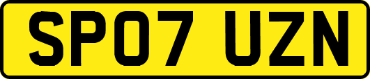 SP07UZN