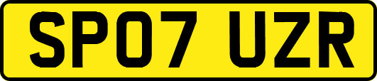 SP07UZR