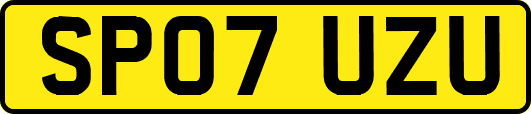 SP07UZU