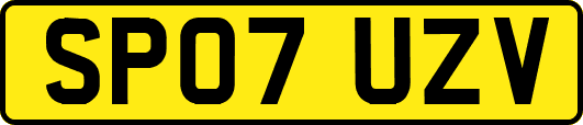 SP07UZV