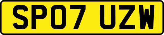 SP07UZW