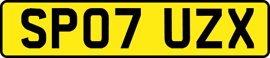 SP07UZX
