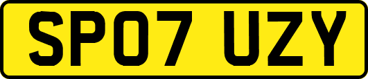 SP07UZY
