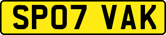 SP07VAK