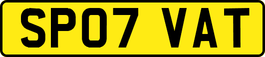 SP07VAT