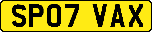 SP07VAX