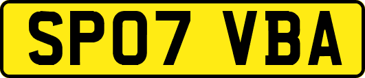 SP07VBA