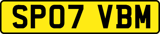SP07VBM