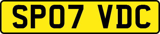 SP07VDC