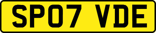 SP07VDE