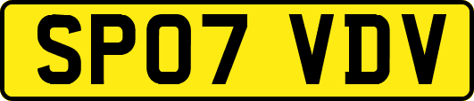 SP07VDV