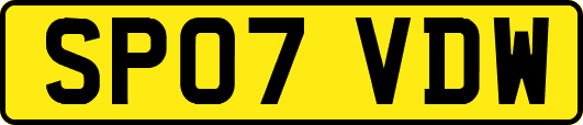 SP07VDW