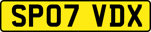 SP07VDX