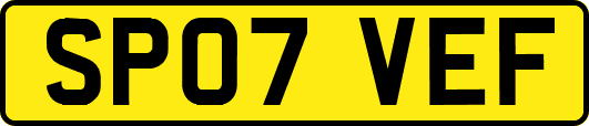 SP07VEF