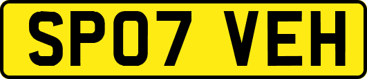 SP07VEH