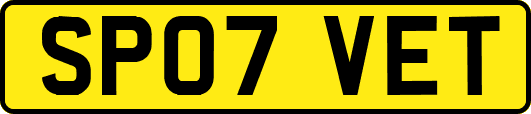 SP07VET