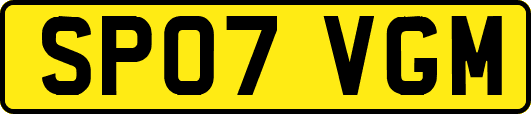 SP07VGM