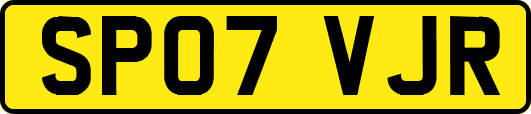 SP07VJR