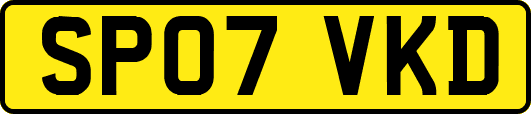 SP07VKD