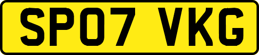 SP07VKG