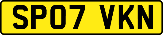 SP07VKN