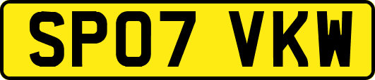 SP07VKW