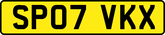SP07VKX