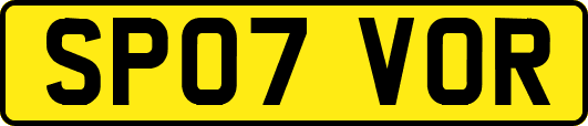 SP07VOR