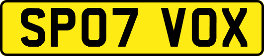 SP07VOX