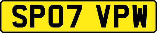 SP07VPW