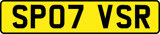 SP07VSR